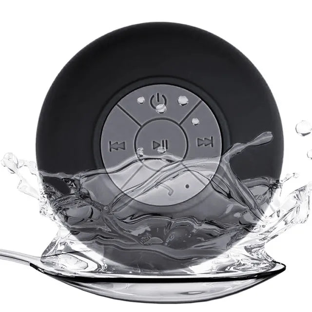 SplashTune Pro Draadloze Speaker™ - Altijd en overal muziek