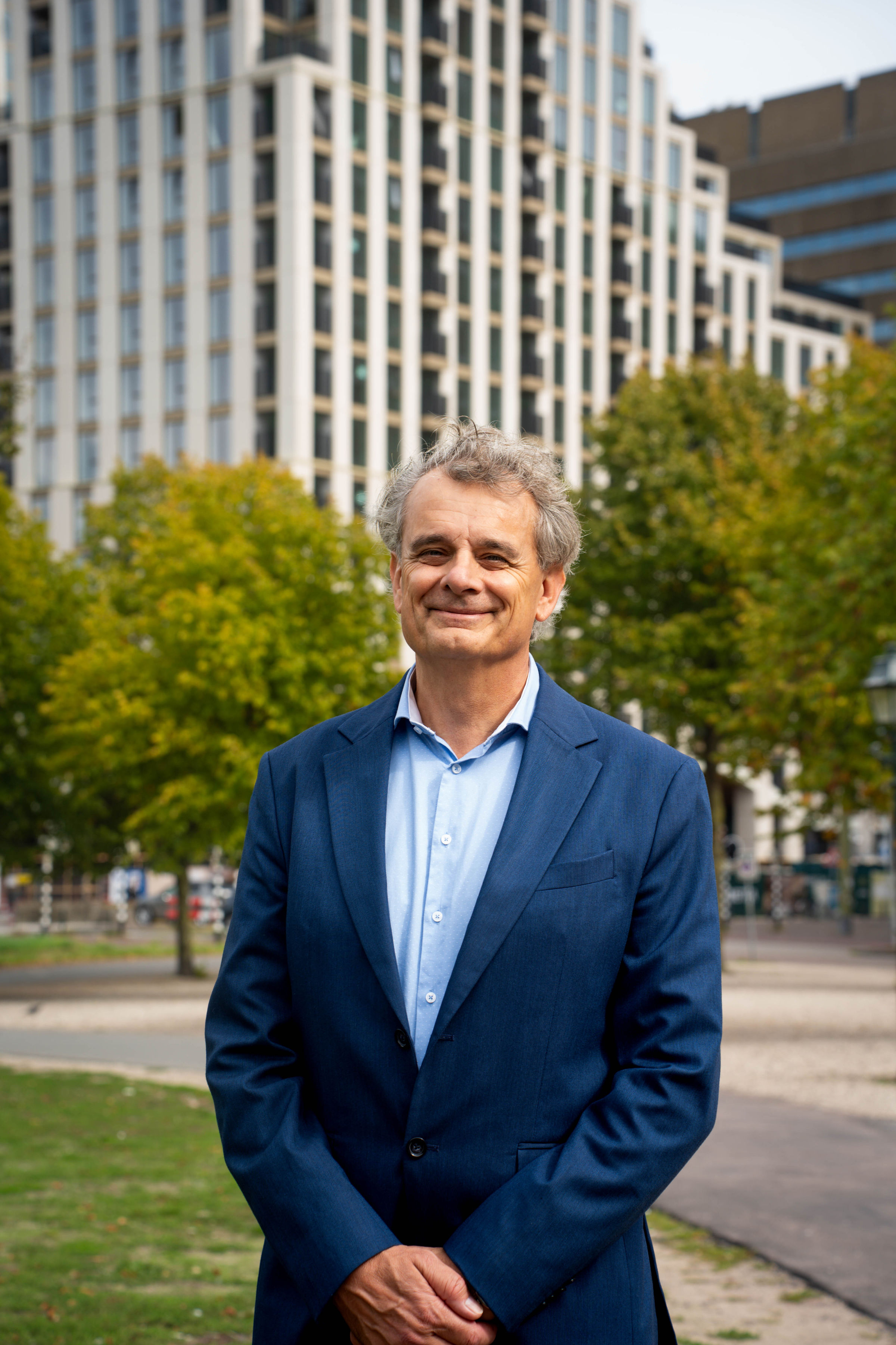 Luc Daemen, senior M&A-adviseur bij ValturA en NexyZ